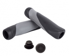 PRIME Грипсы эргономичные (Цвет Черный)