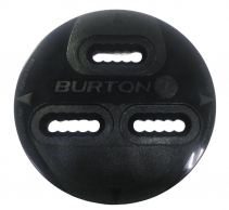 BURTON Диск для крепления 3D HINGE DISC BLACK 1SZ (124841000010011SZ)