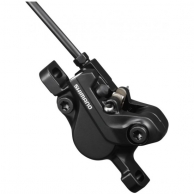 SHIMANO Калип. гидр. MT500, post mount, полимерн. колодк. B01S, без адапт., цв. черный