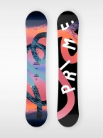PRIME Сноуборд GIRL POWER 150 C2 (23/24)