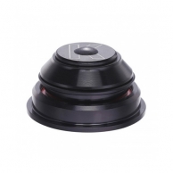 KENLI Рулевая колонка KL-B332 полуинтегрированная на промподшипниках 1-1/8 - 1.5\