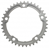 SHIMANO Звезда передн. Shimano, ALIVIO, для FC-M415, 32T, сереб