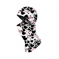 LUCKYBOO Балаклава MASKED HERO Белая (21/22)