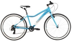 WELT Велосипед  Edelweiss 26 R 2021 Tiffany blue (US:one size)