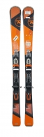 ROSSIGNOL Горные лыжи Б/У Experience 80 160 + Rossignol 3.5-11  (125-80-114 R14)