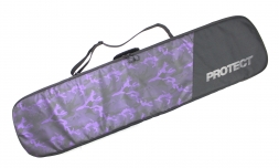 PROTECT Чехол для сноуборда 146х33х11 см, цвет - фиолетовый. (999-065)