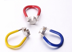 VINCA SPORT Ключ спицевой 14G, синий