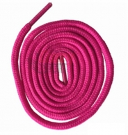 Crazy Шнурки для ботинок (сноуборд) 220см, розовый (2019)