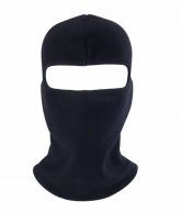 NOVASPORT Балаклава флисовая L, Unisex, Black 2020