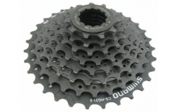 SHIMANO Кассета HG31   8-скор. 11-34T