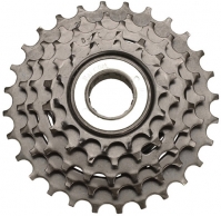 SUNRACE трещётка  5ск. MFM2A.5DS0.2S5.OE 06-201129  M2A 5x14-28T, черн