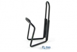 VINCA SPORT Флягодержатель алюминиевый НС 11 в комплекте с болтами, чёрный