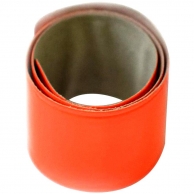 Светоотражающий браслет 30*330мм оранжевый RA 101-2