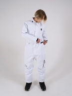 TERROR SNOW Комбинезон ALL IN Размер M, Цвет Белый (21/22)
