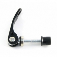 VINCA SPORT Эксцентрик VR 07 для зажима подседельного штыря 7*65мм черный