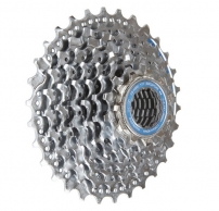 SHIMANO Кассета Shimano, HG50, 8ск, 12-25 никелиров. (2016)