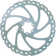 BARADINE Ротор для ДТ Ø203мм, c 6 болтами, нержавеющая стальDB-01