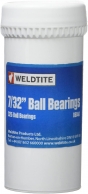 WELDTITE Подшипник 7-06144 задней тормозной втулки 7/32\