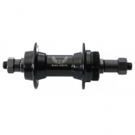 WANGZHENG Втулка задн. WZ-A291FQR 32H M9*100*108MM 2пром. подшип NBK, под диск,под трещетку, чёрная