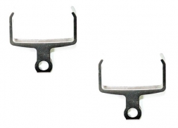 ASHIMA Пружинки для avid ELIXIR дисковых колодок, пара, инд упак SP-0704