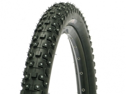 KENDA Покрышка 700х35С K1014 KLONDIKE 100шипов/2ряда 22TPI