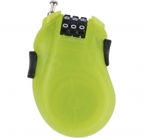 BURTON Замок CABLE LOCK LIME NA