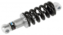 M-WAVE Амортизатор задний, 5-660430 подрамный алюм./сталь регулир. ход 34мм 165х24/24мм