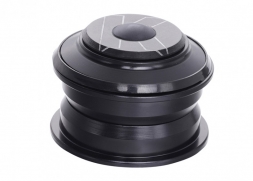 KENLI Рулевая колонка KL-B310 полуинтегрированная промподшипники, 1.1/8”x44x30 мм, высота 12 мм