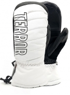 TERROR Варежки CREW Mitten Размер М Цвет Белый