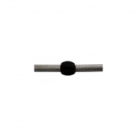 JAGWIRE Защитная насадка на оболочку троса. Силикон. Чёрная. CCG052B