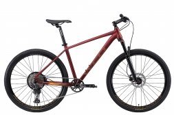 WELT Велосипед Ranger 4.0 29 Red 2023 Size: M
