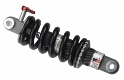 KIND SHOCK Аморт. задний с пружиной 850lbs, 165х38мм. Регул: блокировка хода, жёст. пружин. KS-382RL