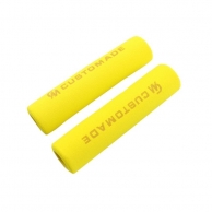 AOPERATE Грипсы, легкосъемные, длина 12,6 cм инд.уп, Sponge, Plastic, Yellow (2018)