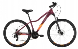 WELT Велосипед Floxy 2.0 27 HD Space Purple 2022 Size: S