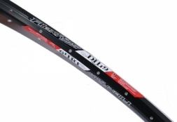 ALEXRIMS Обод  3-х канальный,559х18,36 отв,черн, шлиф стенка.Пистон.Индик.износа.А/V.DH-19 36 (2016)