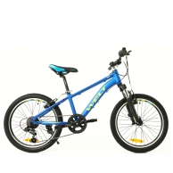 WELT Велосипед Peak 20 Blue 2023