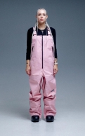 TERROR SNOW Полукомбинезон HIGH PERFORMANCE Розовый (Размер M)