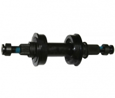 VELOBOX Каретка VB-USA19 комплект, USA стандарт, ось 19мм, промподшипники.