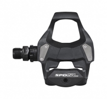 SHIMANO Педали RS500, SPD-SL, с шипами SH11 (2020)