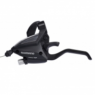 SHIMANO Шиф/Тор р.Tourney, EF500, лев, 3ск, тр., цв. черный (2020)