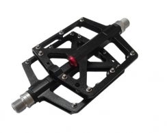 CRAZY Педали  алюминиевые пром. подшипник В-1