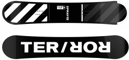 TERROR SNOW Сноуборд SPRAY 153 (21/22)