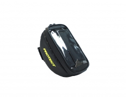 PROTECT Велосумка на вынос руля с отделением для смартфона 18,5х10х9 (555-543)