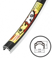 Обод ARISTO DISC-AP19 (32 отв.)