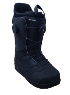 TERROR SNOW Ботинки сноуборд NEW BLOCK  double TGF Black (42/27см)