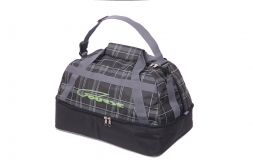 COURSE Сумка ТАНДЕМ для  г/л ботинок,цвет черный (сг014.052.4.1) 2021