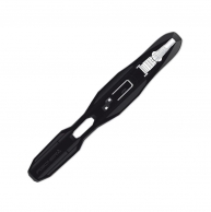 FISCHER Крепление лыжное NNN Fischer XC-BINDING COMPACT STEP-IN BLACK GREY IFP S62019 2020