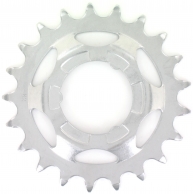 SHIMANO Звезда задн. Shimano, 21T(2.3мм), серебр.(DX) (2016)