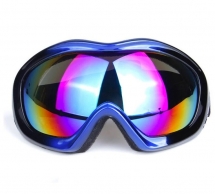 CRAZY Маска Blue Lens Blue Size M (2018) Б/У