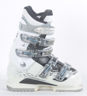 SALOMON Горнолыжные ботинки Б/У Divine 770 Белый/Черный 24.0 (колодка 288)